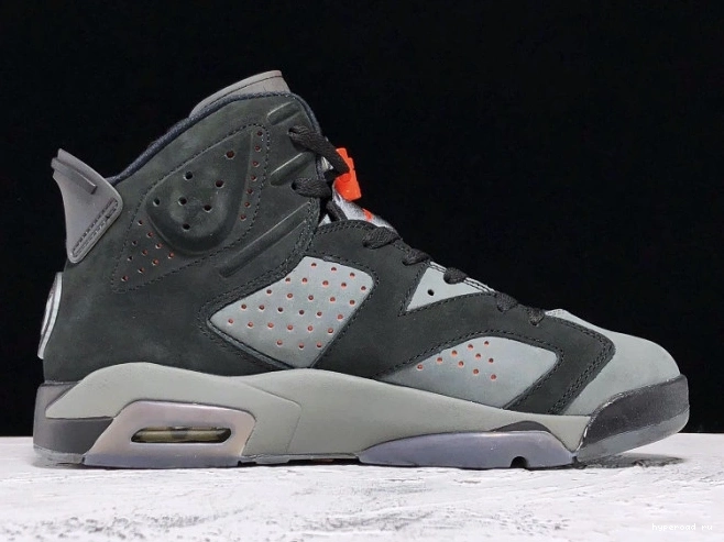 Air Saint-Germain PSG CK1229-001 Retro Paris Jordan 6 0818
